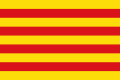 Bandera de les Coves de Vinromà