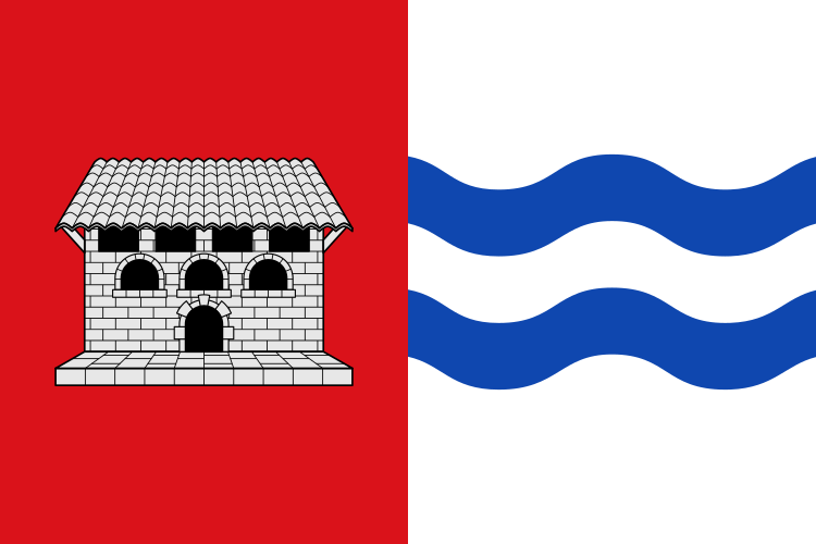 Archivo:Bandera de Massalfassar.svg