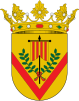 Escudo de Used