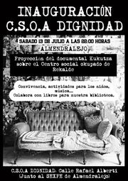 Csoa dignidad cartel inauguración.jpg