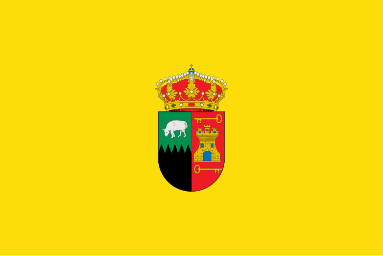 Archivo:Bandera de Prádena.svg