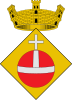 Escudo de Mont-ras