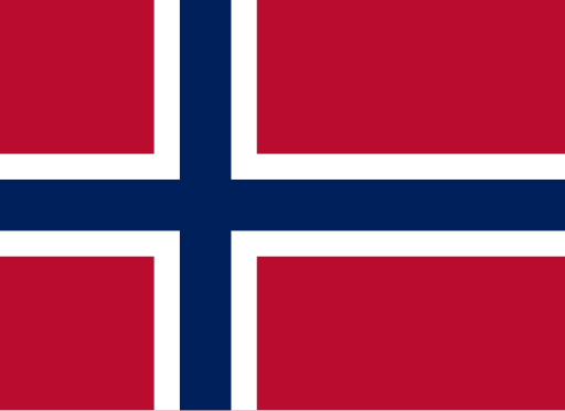 Archivo:Flag of Norway.svg