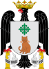 Escudo de Gata