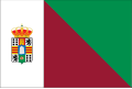 Bandera de Órgiva