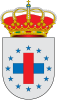 Escudo de Valverdejo