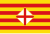 Bandera de la provincia de Barcelona