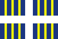 Bandera de Villardondiego