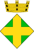 Escudo de Les Oluges