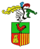 Escudo de Orihuela del Tremedal