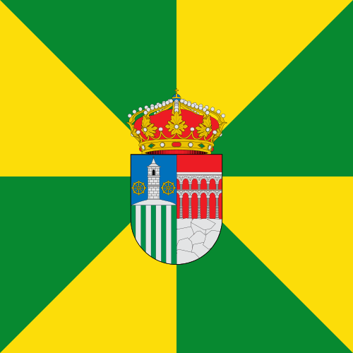 Archivo:Bandera de Cantimpalos.svg