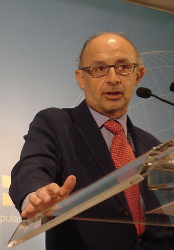 Cristóbal Montoro