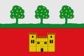 Bandera de Albalat dels Tarongers