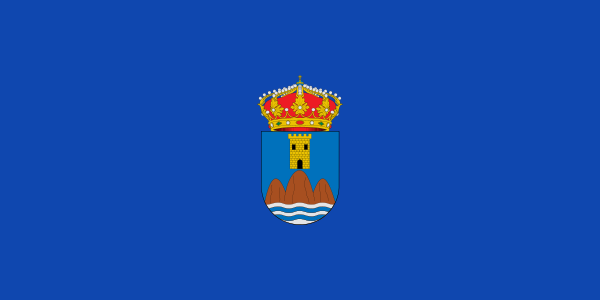 Archivo:Flag of Urrácal Spain.svg