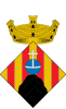 Escudo de Montmaneu