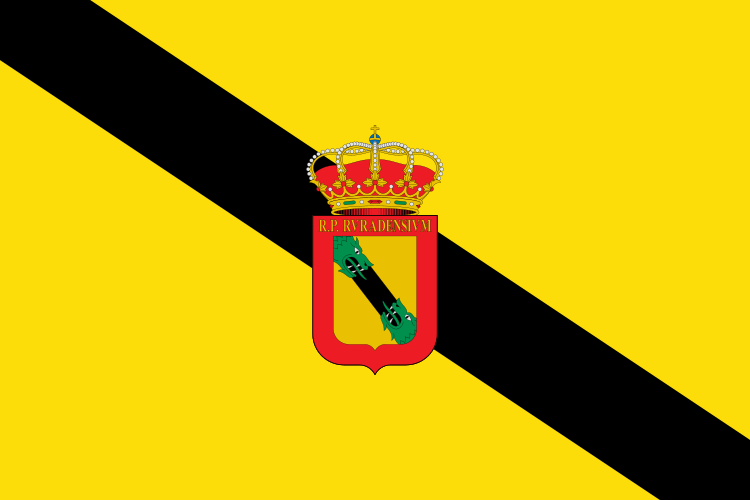 Archivo:Bandera de Rus (Jaén).svg