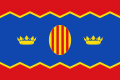 Bandera de El Frago