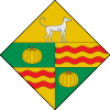 Escudo de Cabacés