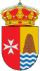 Escudo de Fuentelapeña