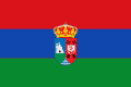 Bandera de Aguas Cándidas