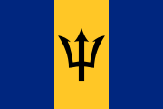 Flag of Barbados.svg