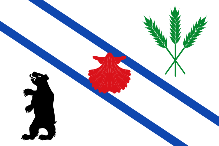 Archivo:Bandera de Santovenia.svg