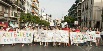 Asamblea Antequera Toma Su Plaza 15M