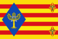 Bandera de Nogueras