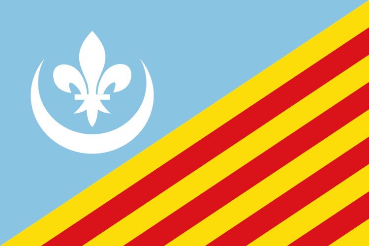 Archivo:Bandera de Gaià.svg