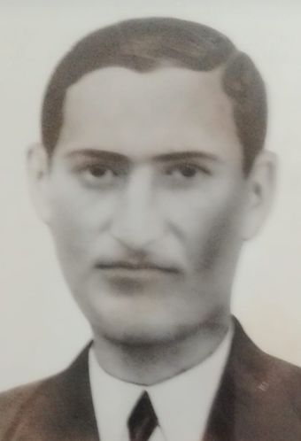 Isidoro Fernandez Rosa