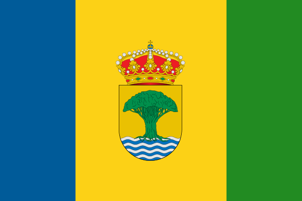 Archivo:Bandera de Alajeró.svg