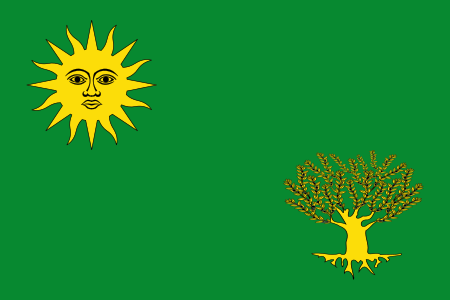 Archivo:Bandera de Solivella.svg