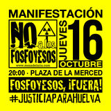 No a los fosfoyesos