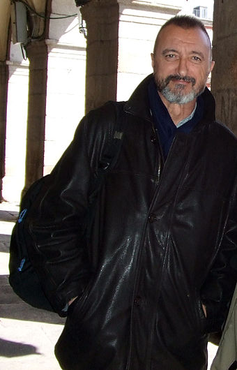 Arturo Pérez-Reverte Gutiérrez