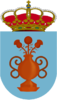 Escudo de Santa María la Real de Nieva