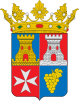 Escudo de Binéfar