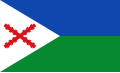 Bandera de Valdeverdeja