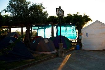 Acampada Tuy