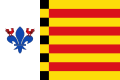 Bandera de La Zaida