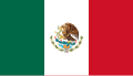 Bandera de México