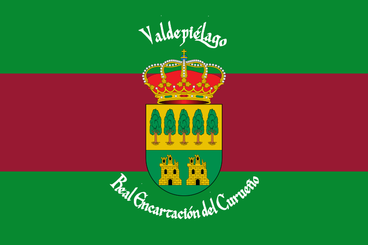 Archivo:Bandera de Valdepiélago (León).svg