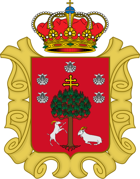 Archivo:Escudo de Santo Adriano.svg